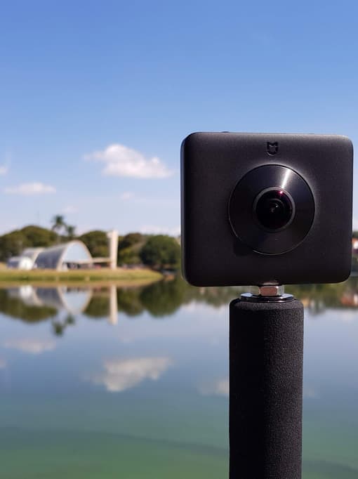 Câmera 360º